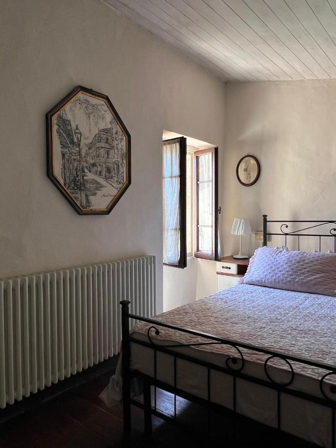 La Chicca Piccola Casina In Affitto Nel Borgo Antico Di Gaggio Montano Bo Leilighet Eksteriør bilde